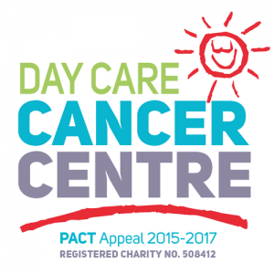 Day Care Cancer Centre - PACT Appeal 2015-2017. Registered Charity No. 508412
