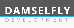 Damselfly Development Website Design and Build